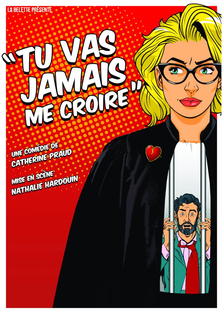 Tu vas jamais me croire ! TVJMC AFFICHE HD 727x1024